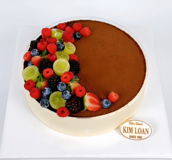 Bánh Tiramisu | BKT 83341