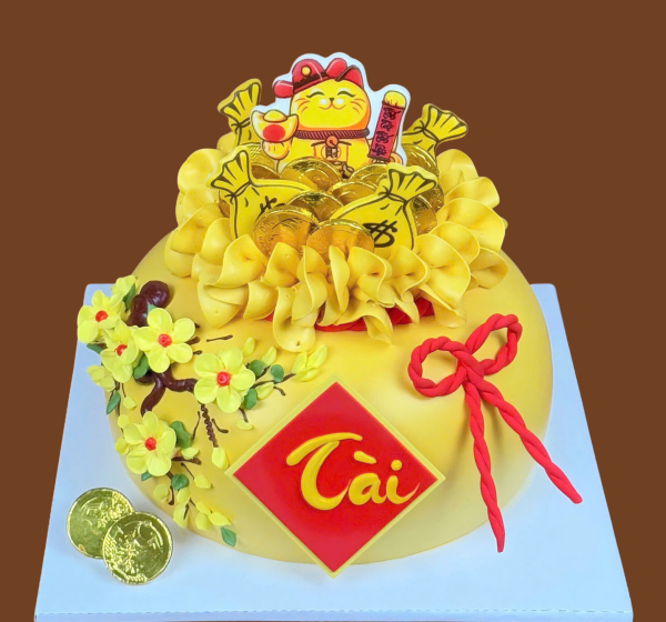 Bánh Kem Khai Trương | BKKT 40102