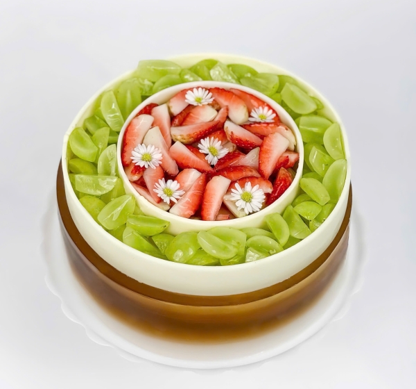 Rau Câu Bánh Flan | BKP 4373