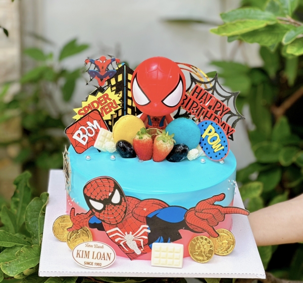 Bánh Kem Cho Bé | BKL 0399