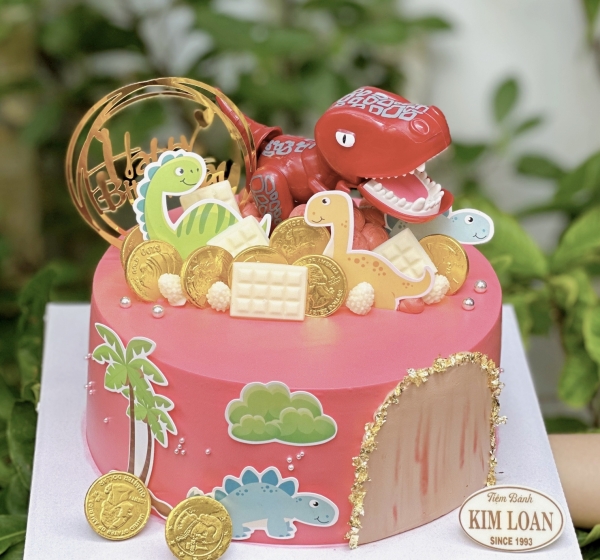 Bánh Kem Cho Bé | BKL 0401
