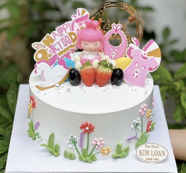 Bánh Kem Cho Bé | BKL 0404
