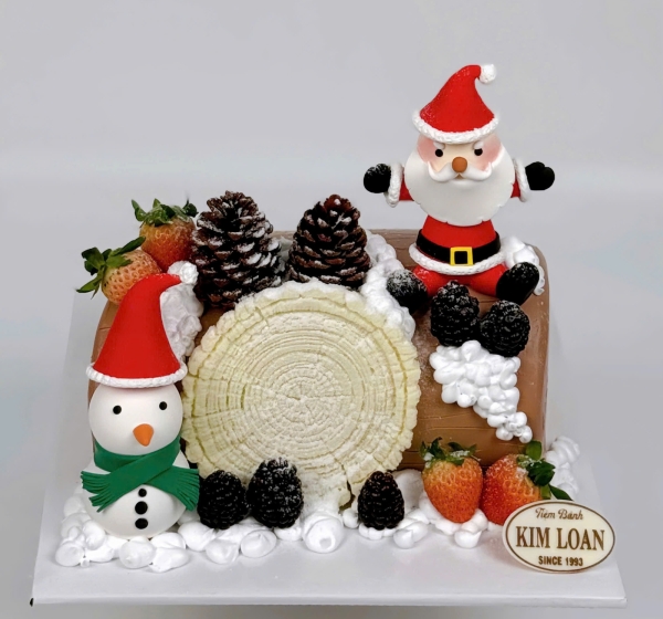 Bánh Noel | BNL 17