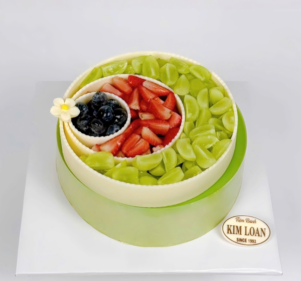 Bánh Mousse Trà Xanh | BKT 83389