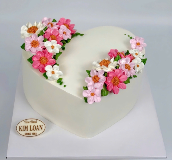 Bánh Kem Hoa | BKH 30149
