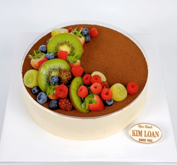 Bánh Tiramisu | BKT 83366
