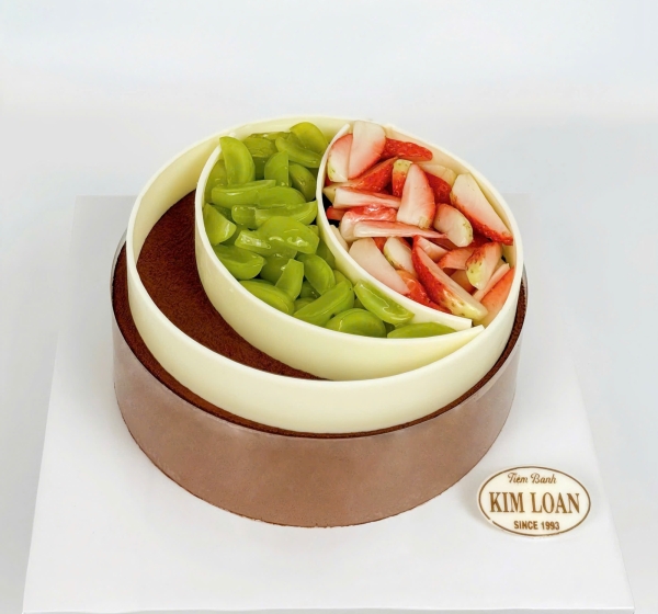 Bánh Mousse Socola | BKT 83403