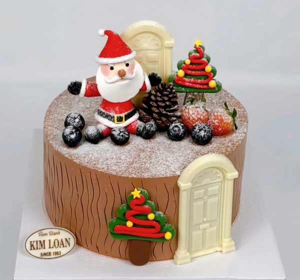 Bánh Noel | BNL 13