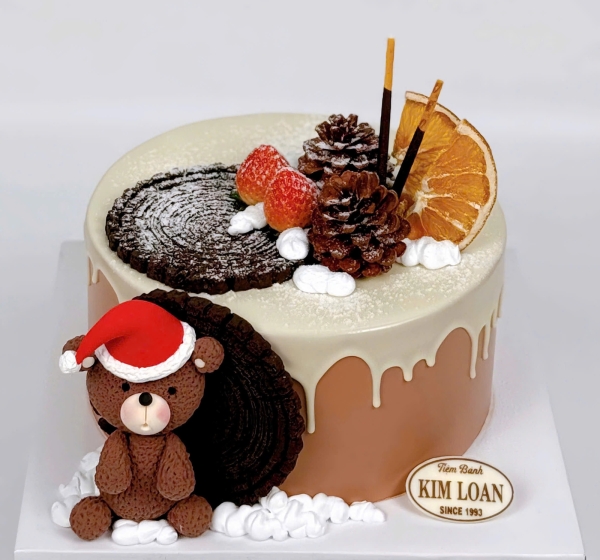 Bánh Noel | BNL 12