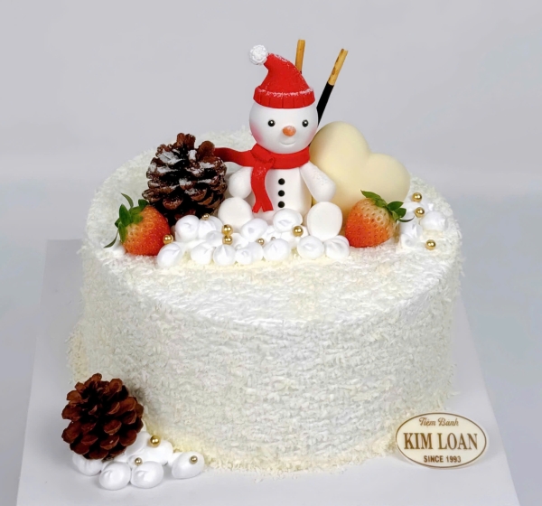 Bánh Noel | BNL 35