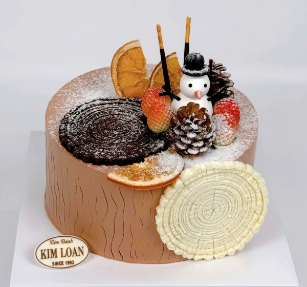 Bánh Noel | BNL 10