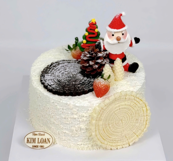 Bánh Noel | BNL 09