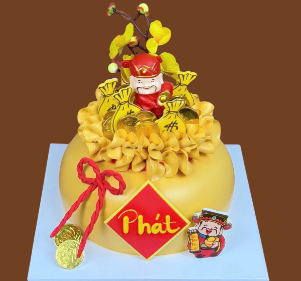 Bánh Kem Khai Trương | BKKT 40104