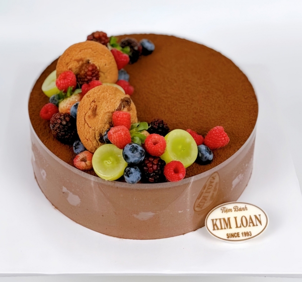 Bánh Mousse Socola | BKT 83367