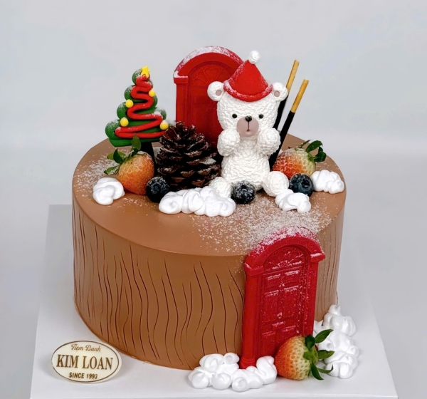 Bánh Noel | BNL 40