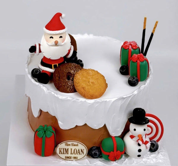 Bánh Noel | BNL 05