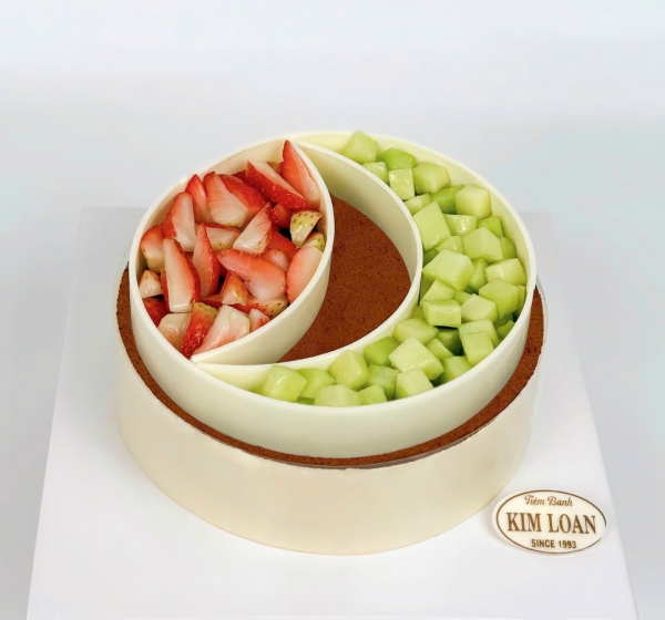 Bánh Tiramisu | BKT 83405