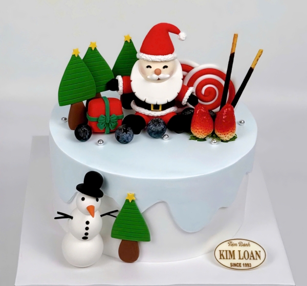 Bánh Noel | BNL 06