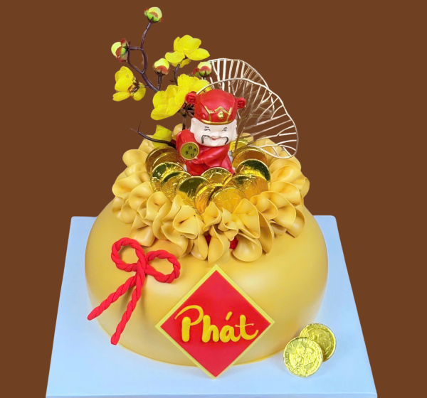 Bánh Kem Khai Trương | BKKT 40095