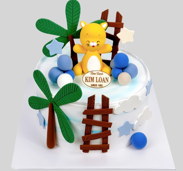 Bánh Kem Cho Bé | BKL 0140