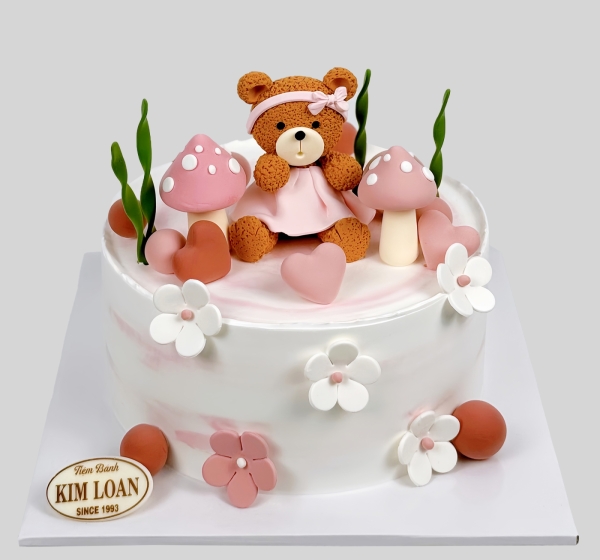 Bánh Kem Cho Bé | BKL 0138