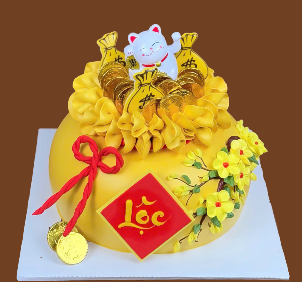 Bánh Kem Khai Trương | BKKT 40068