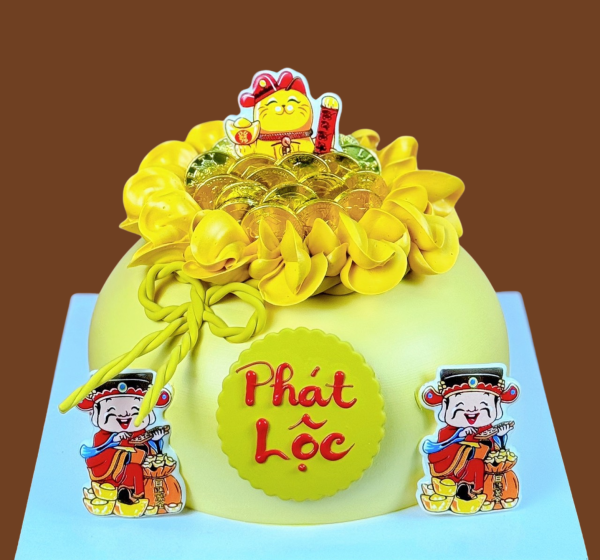 Bánh Kem Khai Trương | BKKT 40047