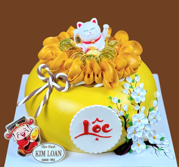 Bánh Kem Khai Trương | BKKT 40055