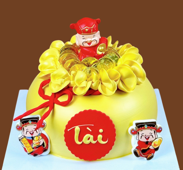 Bánh Kem Khai Trương | BKKT 40052