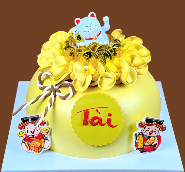Bánh Kem Khai Trương | BKKT 40048