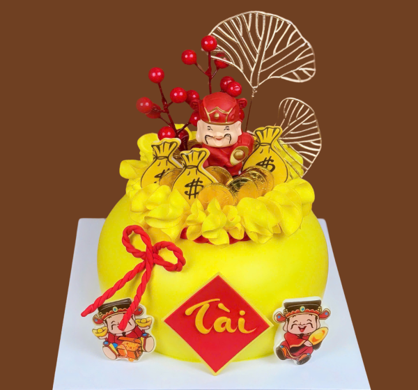 Bánh Kem Khai Trương | BKKT 40067