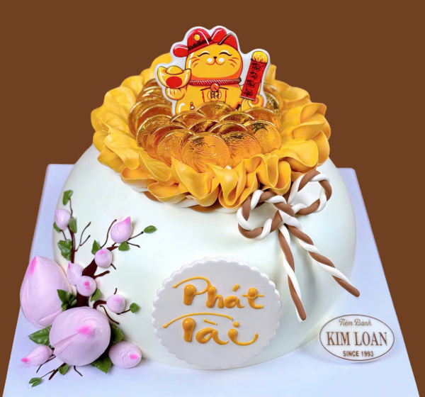 Bánh Kem Khai Trương | BKKT 40066
