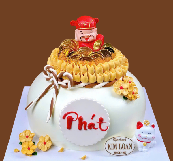 Bánh Kem Khai Trương | BKKT 40065
