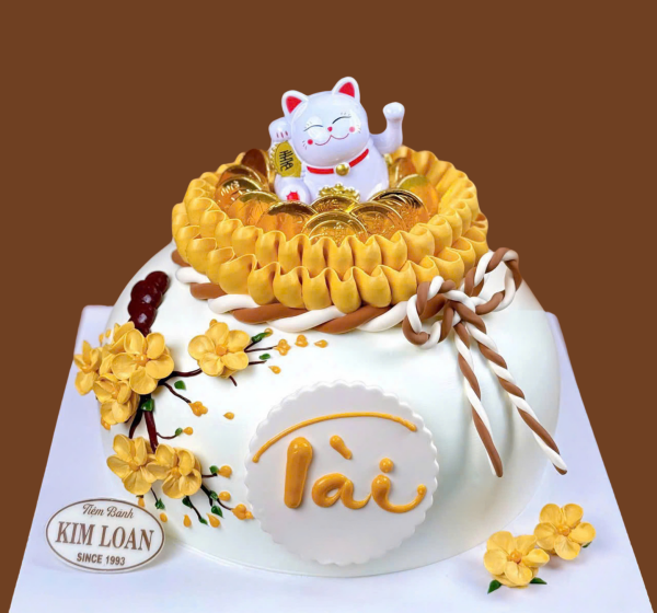Bánh Kem Khai Trương | BKKT 40064