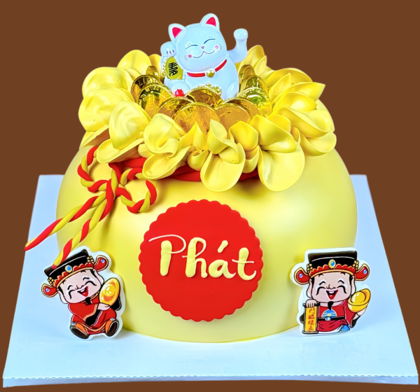 Bánh Kem Khai Trương | BKKT 40063