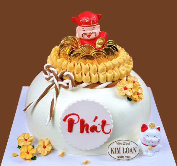 Bánh Kem Khai Trương | BKKT 40062