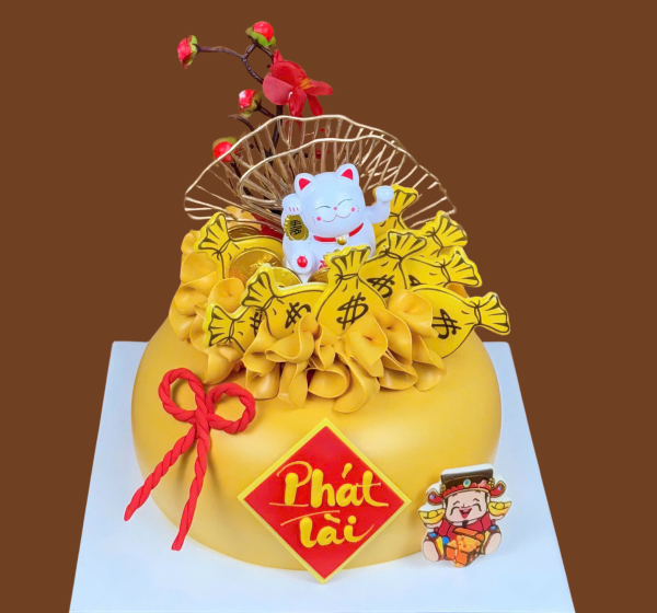 Bánh Kem Khai Trương | BKKT 40097