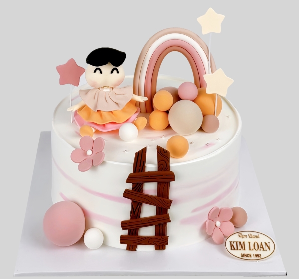 Bánh Kem Cho Bé | BKL 0133