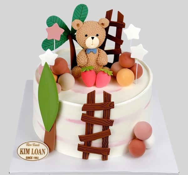 Bánh Kem Cho Bé | BKL 0132