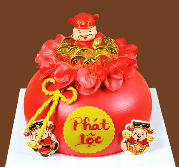 Bánh Kem Khai Trương | BKKT 40023