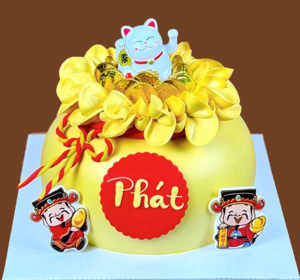 Bánh Kem Khai Trương | BKKT 40020