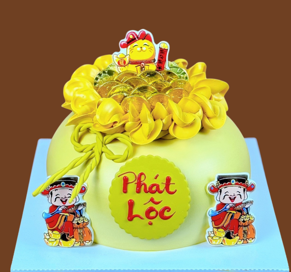 Bánh Kem Khai Trương | BKKT 40019