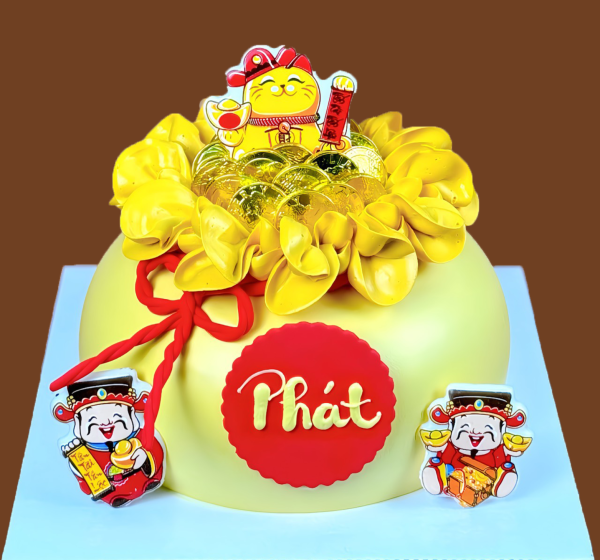 Bánh Kem Khai Trương | BKKT 40034