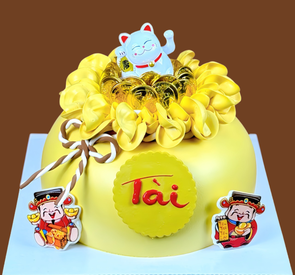 Bánh Kem Khai Trương | BKKT 40033
