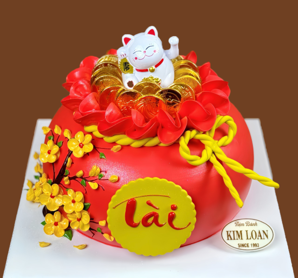 Bánh Kem Khai Trương | BKKT 40031