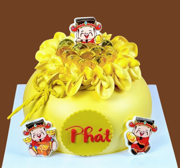 Bánh Kem Khai Trương | BKKT 40028