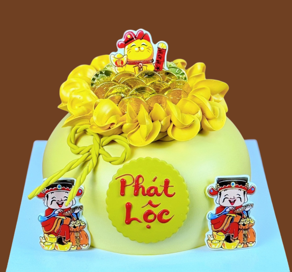 Bánh Kem Khai Trương | BKKT 40026