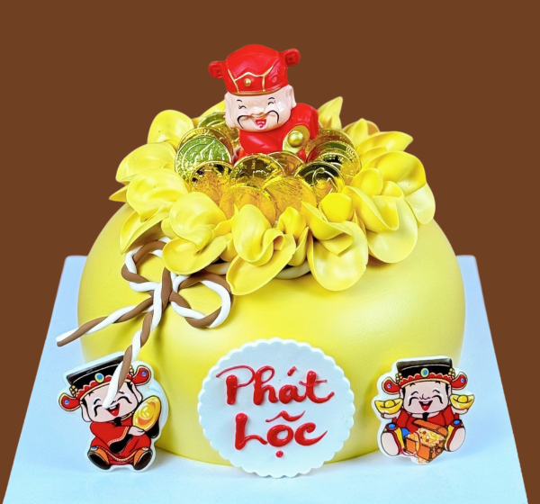 Bánh Kem Khai Trương | BKKT 40025