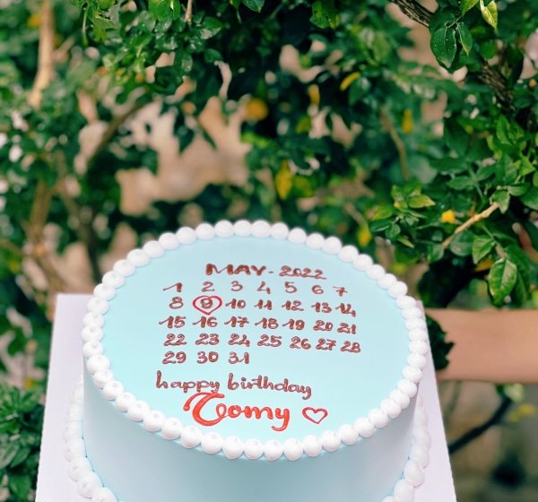 Bánh Kem Sữa Tươi | BKST 244