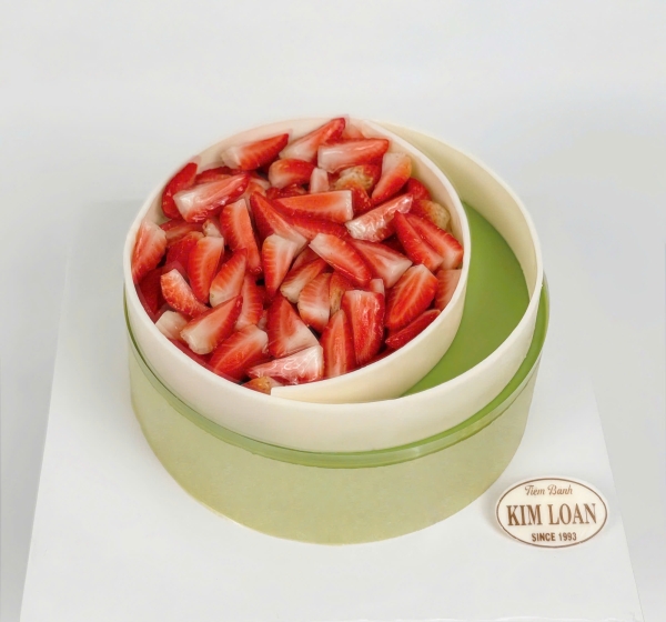 Bánh Mousse Trà Xanh | BKT 83408